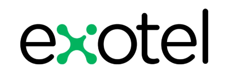 Exotel logo